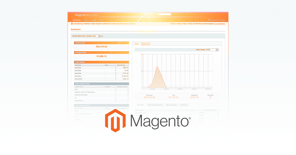 Nyt og gratis fragtmodul til Magento 1.9