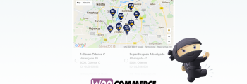 Stor opdatering af WooCommerce fragtmodul